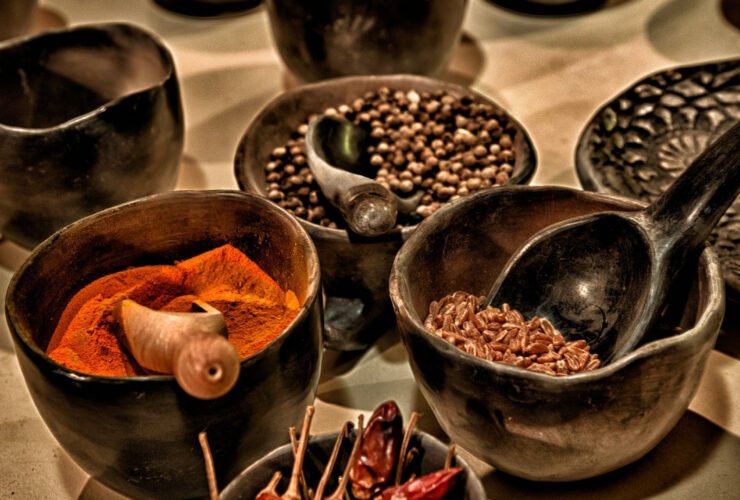 Quelles sont les épices à avoir dans sa cuisine ?